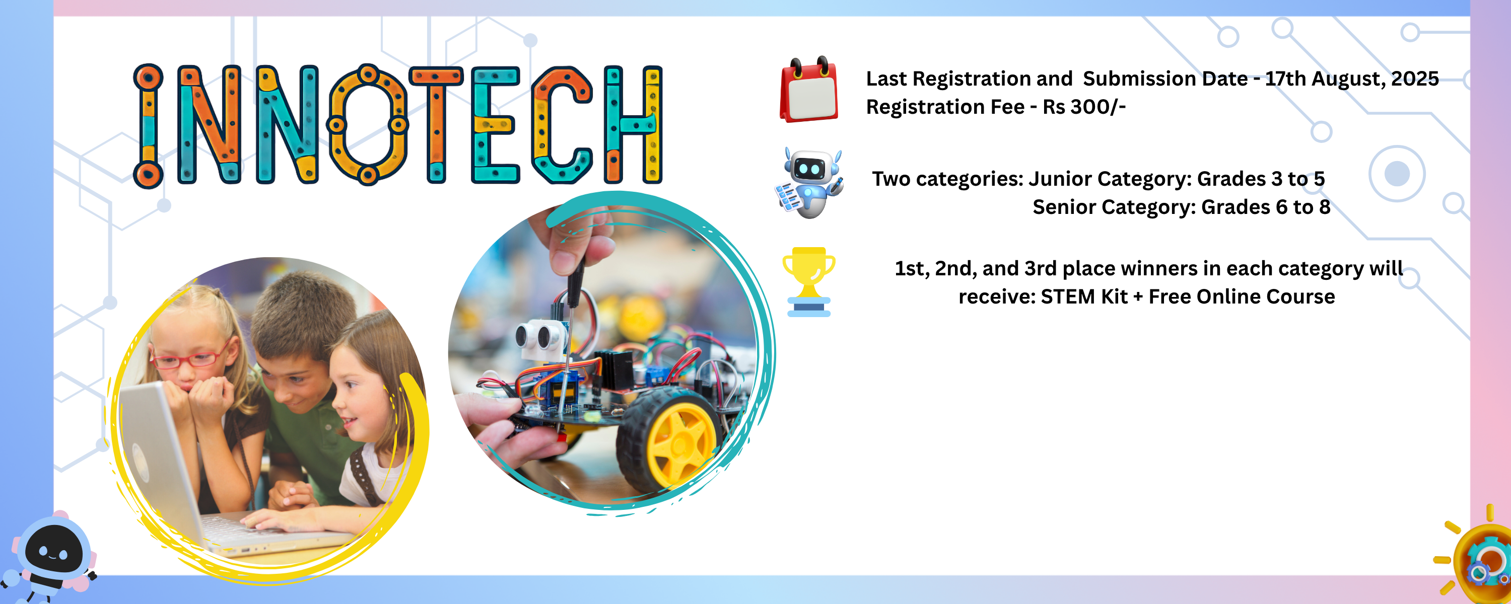 INNOTECH Desktop Poster