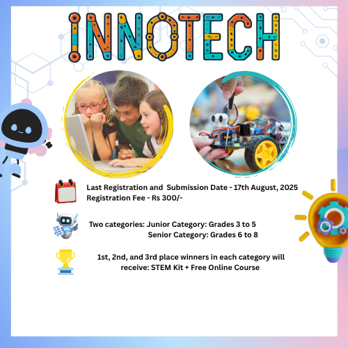 INNOTECH Mobile Poster